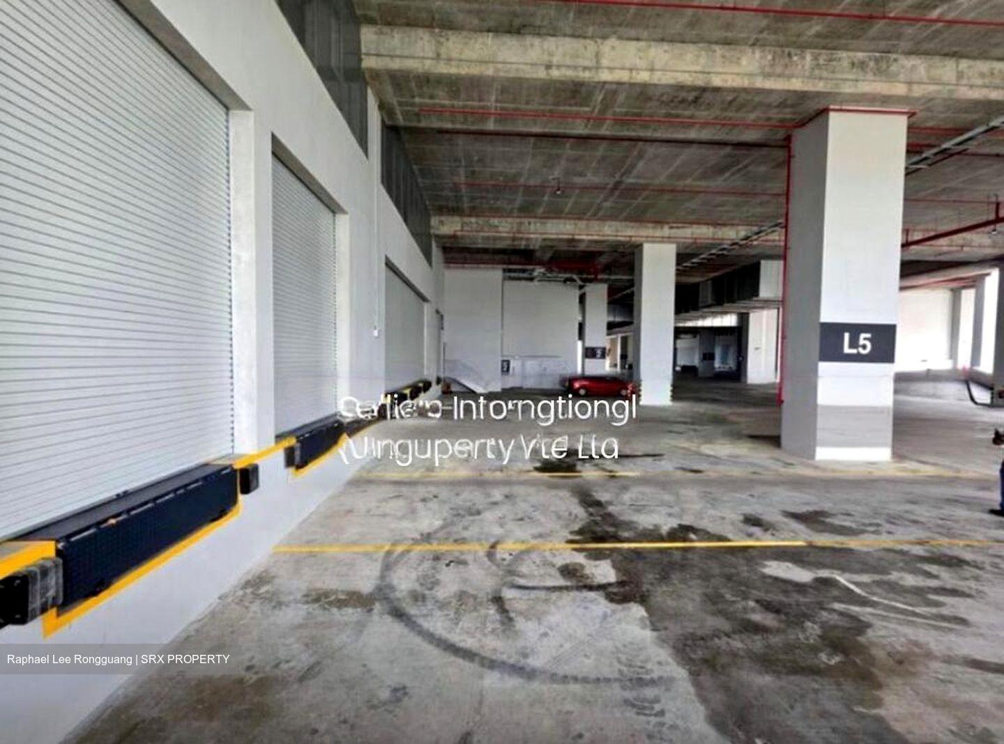 International Road (D22), Warehouse #497400421